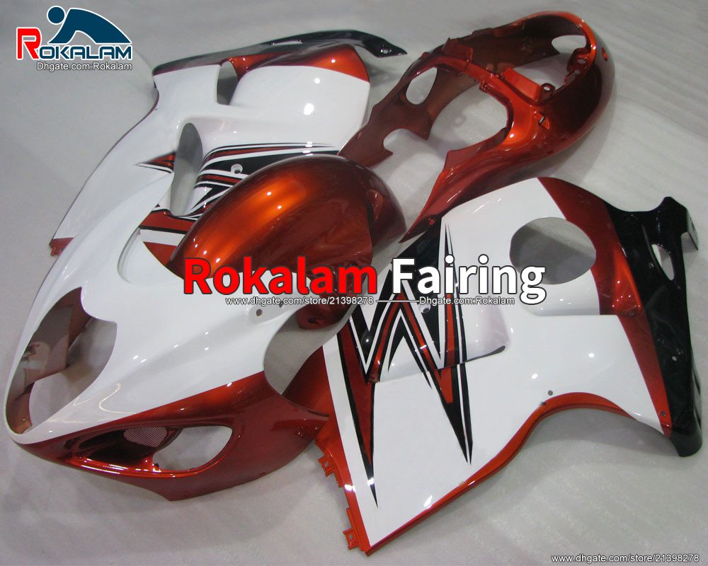 Fairing For Suzuki Fairing Body GSXR1300 GSX-R1300 2002 2003 2004 Motorcycle Fairings GSXR 1300 (Injection Molding), Customize
Fairing For Suzuki Fairing Body GSXR1300 GSX-R1300 2002 2003 2004 Motorcycle Fairings GSXR 1300 (Injection Molding), Customize