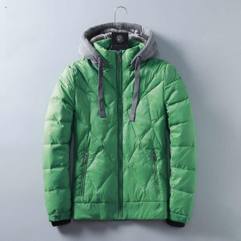 Men's 2 high quality down jacket Autumn Winter Male Casual coat for homme campera hombre jaqueta masculina casacas, Green
Men's 2 high quality down jacket Autumn Winter Male Casual coat for homme campera hombre jaqueta masculina casacas, Green