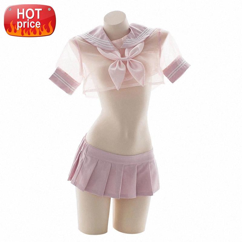 Cute Sailor Dress Lolita Outfit Erotic Cosplay Costume School Girl Uniform Outfit Sexy Halloween Costumes Kawaii Lingerie Set #mD1t, Black;white
Cute Sailor Dress Lolita Outfit Erotic Cosplay Costume School Girl Uniform Outfit Sexy Halloween Costumes Kawaii Lingerie Set #mD1t, Black;white