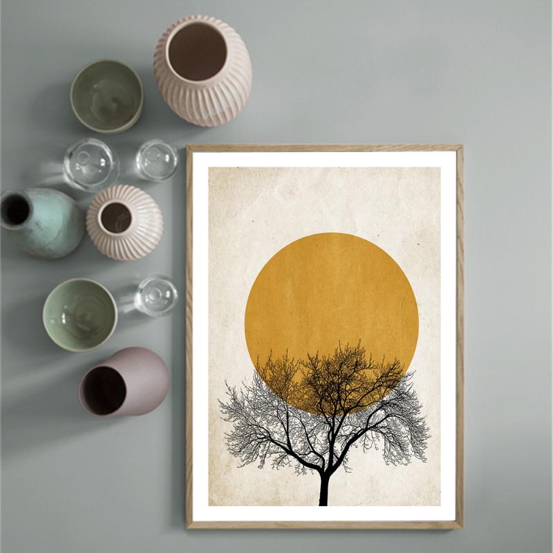 Winter Morning Wall Art Canvas Painting Simple Style Nordic Posters and Prints Decorative Picture Modern Home Decoration
Winter Morning Wall Art Canvas Painting Simple Style Nordic Posters and Prints Decorative Picture Modern Home Decoration