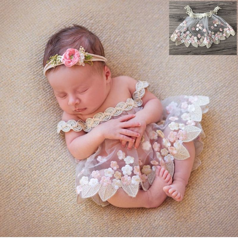 2020 Newborn Photography Props Lace Embroidered Dress Princess Flokati Baby Girls Clothes Photo Booth Props Studio Accessories C0126, Blue
2020 Newborn Photography Props Lace Embroidered Dress Princess Flokati Baby Girls Clothes Photo Booth Props Studio Accessories C0126, Blue