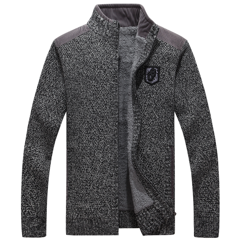 2020 Men of High Quality Sweaters with Zippers Thick Black Hot Casual Winter Cardigan Wool Large xxxl D6j5, 290 dark gray
2020 Men of High Quality Sweaters with Zippers Thick Black Hot Casual Winter Cardigan Wool Large xxxl D6j5, 290 dark gray