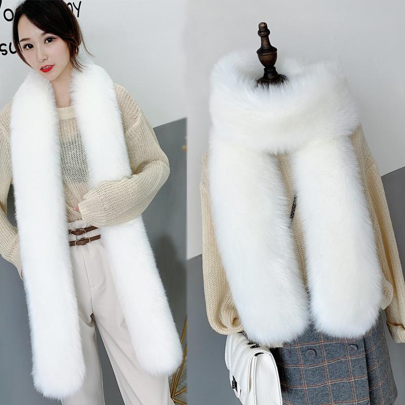 Scarves Wraps Womens Plush Lengthened and Thickened To Keep Warm Shawls Scarfs Lady Fashion Acrylic Autumn Winter One Zise Khaki
Scarves Wraps Womens Plush Lengthened and Thickened To Keep Warm Shawls Scarfs Lady Fashion Acrylic Autumn Winter One Zise Khaki