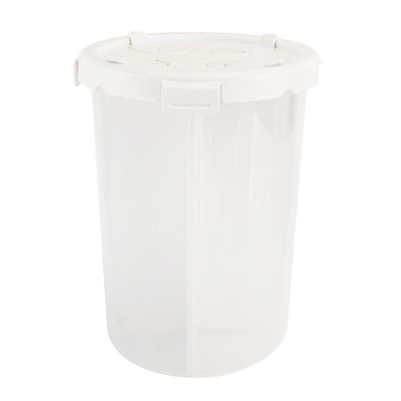 Large Kitchen Classification Four Compartment Sealed Storage Tank Refrigerator Moisture-Proof Storage Box
Large Kitchen Classification Four Compartment Sealed Storage Tank Refrigerator Moisture-Proof Storage Box