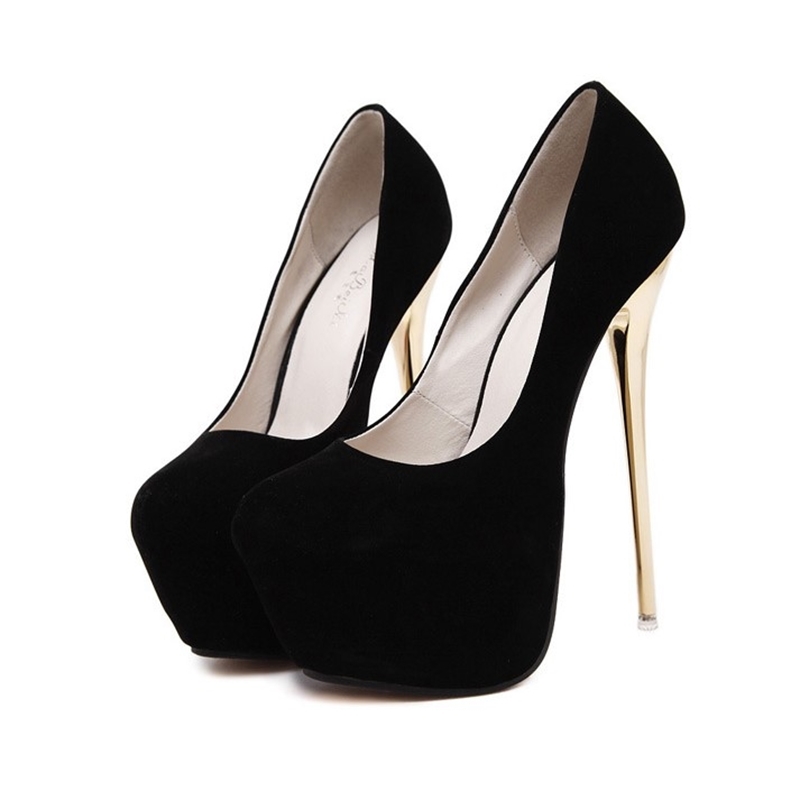 2020 Sexy Size47 Wedding Bride Women Shoes Fetiche Concise Woman Sandals 16cm High Heel Platform Flock Leather Bombs Talon 468g, The picture
2020 Sexy Size47 Wedding Bride Women Shoes Fetiche Concise Woman Sandals 16cm High Heel Platform Flock Leather Bombs Talon 468g, The picture