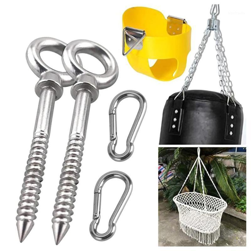 Outdoors Hammock Hanging Kit Hammock Hooks Carabiners Stand Yoga Hammocks Swing Chair Indoor & Outdoor1
Outdoors Hammock Hanging Kit Hammock Hooks Carabiners Stand Yoga Hammocks Swing Chair Indoor & Outdoor1