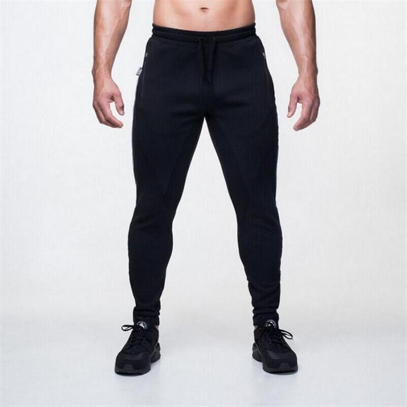 Men's Pants Wholesale- 2021 Gyms Men Joggers Casual Fitness Sweatpants Pantalon Homme Trousers Sporting Clothing Bodybuilding Pants1
Men's Pants Wholesale- 2021 Gyms Men Joggers Casual Fitness Sweatpants Pantalon Homme Trousers Sporting Clothing Bodybuilding Pants1