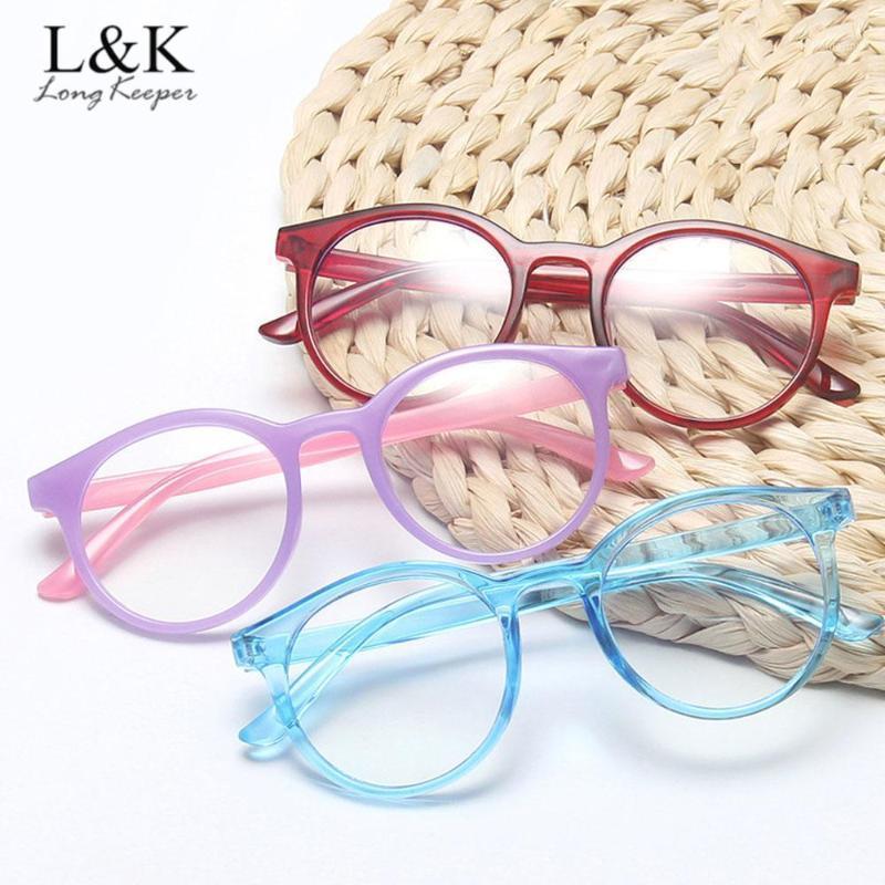 LongKeeper Kids Anti Blue Light Glasses Children Vintage Round Computer Eyeglasses Boy Girls Ultralight Clear Lens Eyewear UV4001
LongKeeper Kids Anti Blue Light Glasses Children Vintage Round Computer Eyeglasses Boy Girls Ultralight Clear Lens Eyewear UV4001