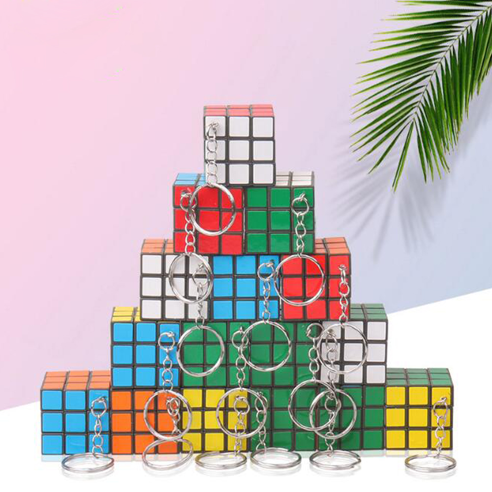 Many Colors 3cm Mini Puzzle Cube Small size Magic Cube Game Learning Educational Game Cube Good Gift Toy Decompression Xmas kids toys
Many Colors 3cm Mini Puzzle Cube Small size Magic Cube Game Learning Educational Game Cube Good Gift Toy Decompression Xmas kids toys