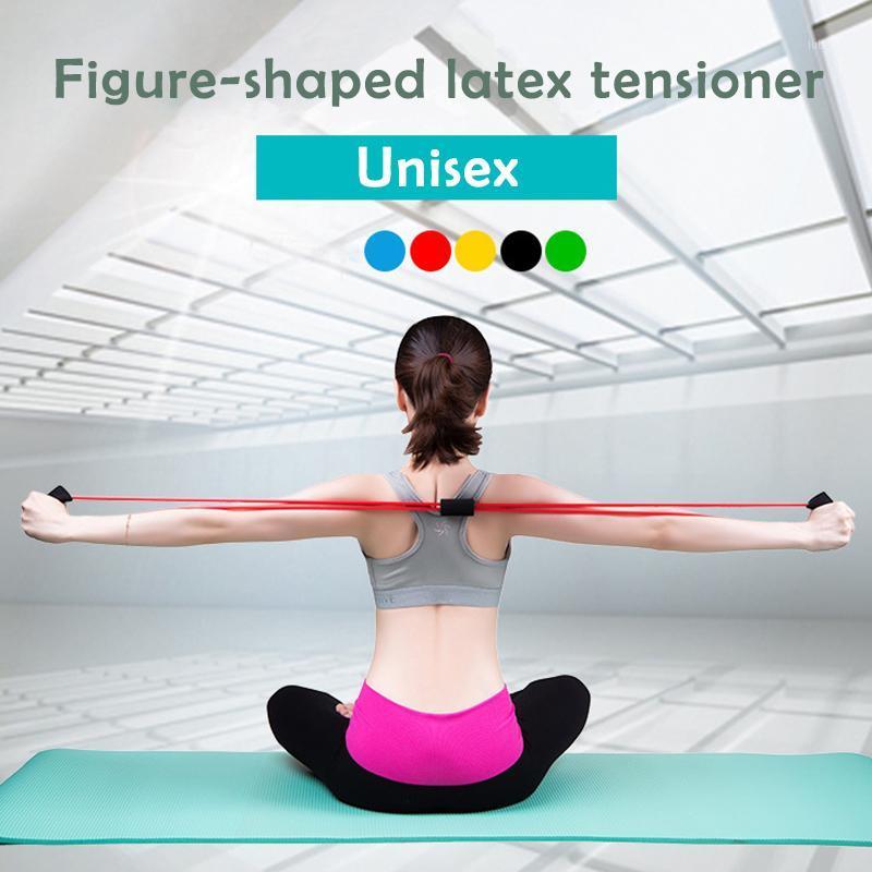 Yoga Resistance Exercise Bands Gym Fitness Equipment Pull Rope 8 Word Chest Expander Elastic Muscle Training Tubing Tension Rope1
Yoga Resistance Exercise Bands Gym Fitness Equipment Pull Rope 8 Word Chest Expander Elastic Muscle Training Tubing Tension Rope1