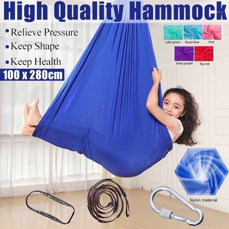 Multifunction Aerial Yoga Hammock Swing Sling Home Gym Elastic Hanging Belt Trapeze Anti-Gravity Yoga Inversion Traction Device1, Pink
Multifunction Aerial Yoga Hammock Swing Sling Home Gym Elastic Hanging Belt Trapeze Anti-Gravity Yoga Inversion Traction Device1, Pink