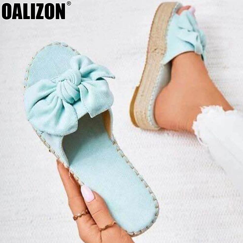 Top Summer Vogue Bowknot Women Lady Stylish Peep Toe Mules Casual Loafers Straw Woven Knot Espadrilles Flat Slippers Shoes R3791, Black
Top Summer Vogue Bowknot Women Lady Stylish Peep Toe Mules Casual Loafers Straw Woven Knot Espadrilles Flat Slippers Shoes R3791, Black