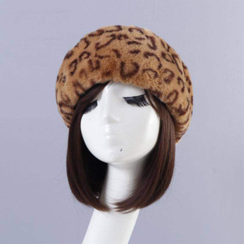 Berets Women Winter Faux Fur Warmer Russian Cap For Girls Fashion Thick Fluffy Empty Top Autumn Outdoor Ski HatsBerets BeretsBerets, 15
Berets Women Winter Faux Fur Warmer Russian Cap For Girls Fashion Thick Fluffy Empty Top Autumn Outdoor Ski HatsBerets BeretsBerets, 15
