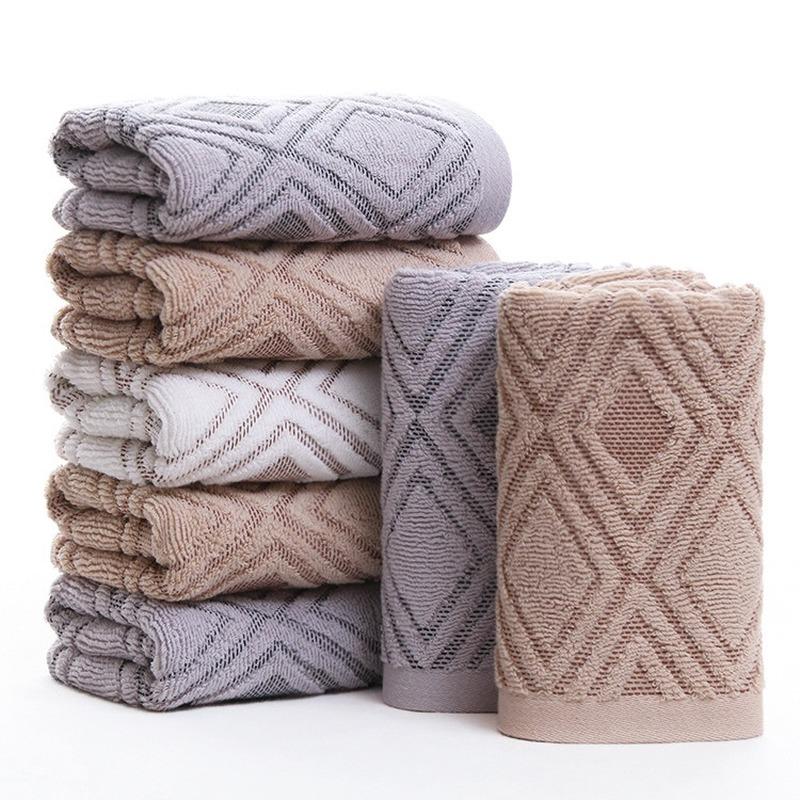100% cotton Hand Towel 1pcs Check Hand Towel Facial Care Bathroom Sports Household Non-disposable, Beige
100% cotton Hand Towel 1pcs Check Hand Towel Facial Care Bathroom Sports Household Non-disposable, Beige