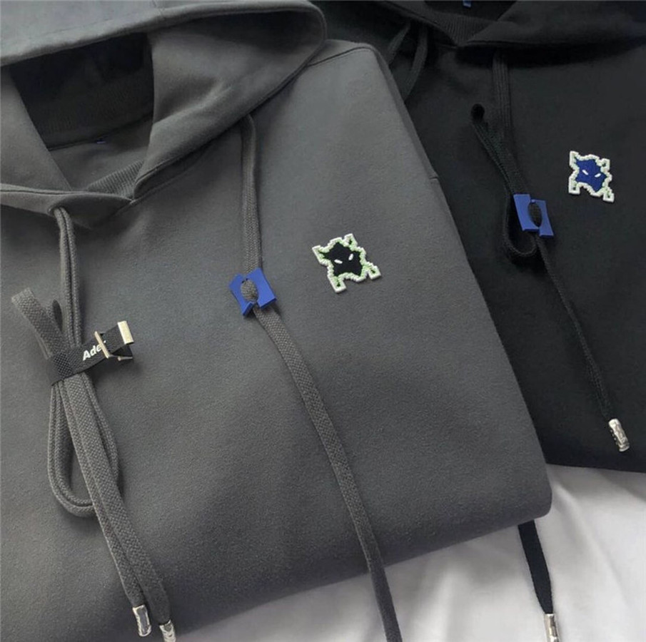 2021 New Adererror Pullover Women Patch Embroidery Ader Error Hoodie Sweatshirts Men Clothing Harajuku Dnwi 
2021 New Adererror Pullover Women Patch Embroidery Ader Error Hoodie Sweatshirts Men Clothing Harajuku Dnwi