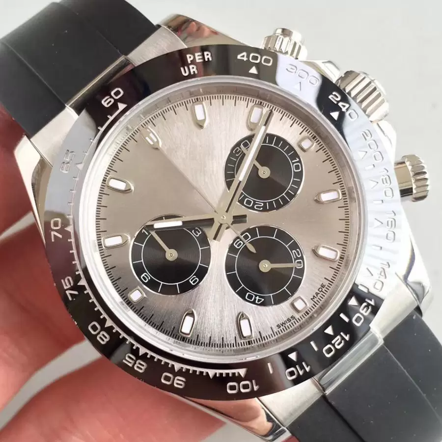 Quality Watch Steel All Subdials Working 116519 116500 40mm Automatic 3866 Mechanical Movement Sapphire Glass Mens Ceramic Bezel Gray Dial, Style 1
Quality Watch Steel All Subdials Working 116519 116500 40mm Automatic 3866 Mechanical Movement Sapphire Glass Mens Ceramic Bezel Gray Dial, Style 1
