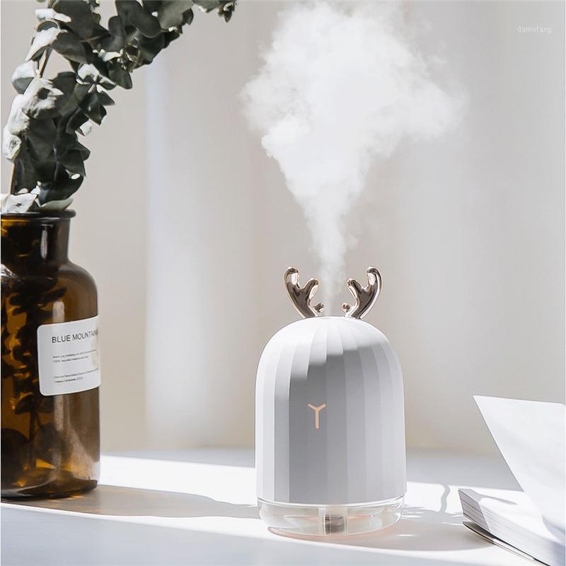 Creative White Deer Pink Air Humidifier Cute USB Diffuser 220ML Home Office Desktop Humidifier with Colorful Night Light1
Creative White Deer Pink Air Humidifier Cute USB Diffuser 220ML Home Office Desktop Humidifier with Colorful Night Light1