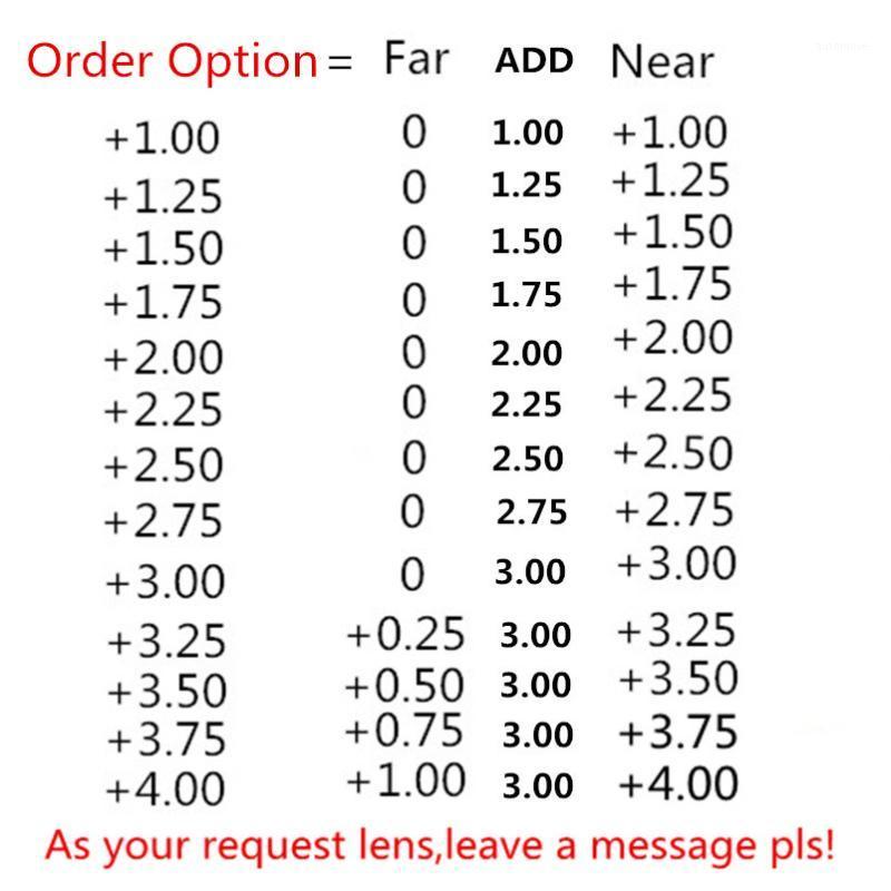 Mincl/ Multifocal Progressive Reading Glasses Men Eyeglasses Women Optical Prescription Presbyopia Diopter NX1
Mincl/ Multifocal Progressive Reading Glasses Men Eyeglasses Women Optical Prescription Presbyopia Diopter NX1