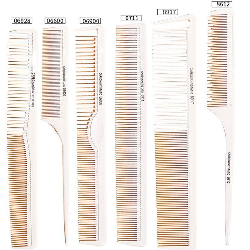 Hair Dyeing Comb One-way Weave Highlighting Foiling Hair Dye Comb Sectioning Hairdressing Combs
Hair Dyeing Comb One-way Weave Highlighting Foiling Hair Dye Comb Sectioning Hairdressing Combs