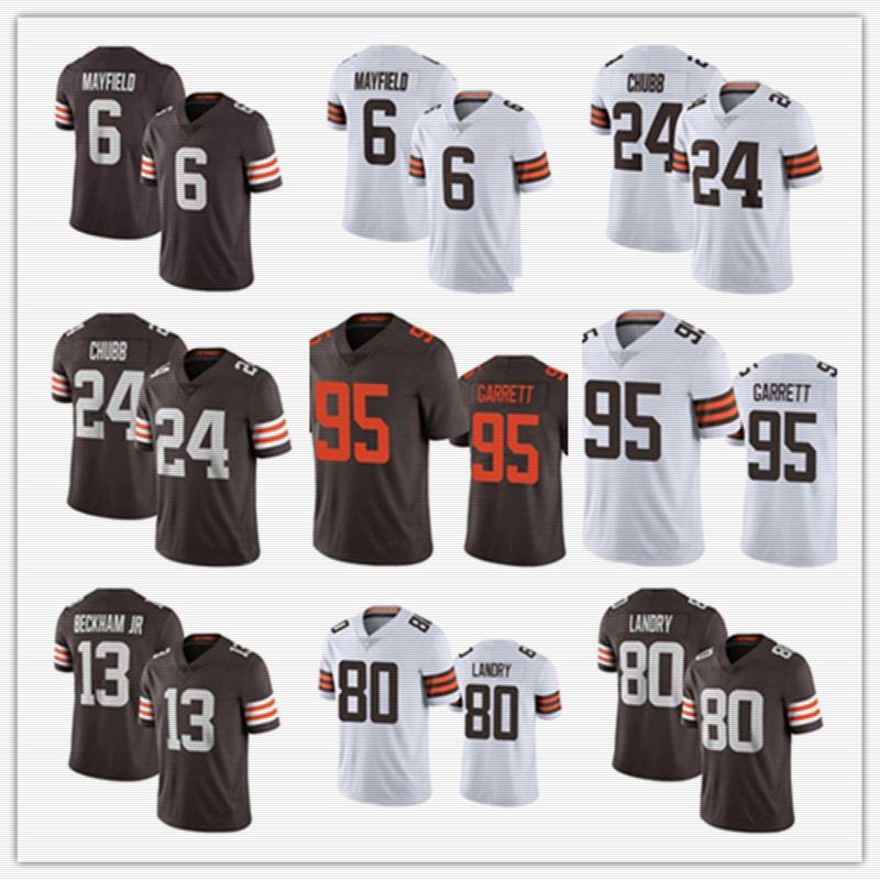 High quality Mens 6 Baker Mayfield 21 Denzel Ward 80 Jarvis Landry 95 Myles Garrett 24 Nick Chubb 13 Odell Beckham Jr Football Jerseys, Black
High quality Mens 6 Baker Mayfield 21 Denzel Ward 80 Jarvis Landry 95 Myles Garrett 24 Nick Chubb 13 Odell Beckham Jr Football Jerseys, Black