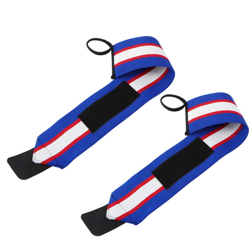 1 Pair of Training Wristband Anti-sprain Wrist Support Hand Brace Sports Wristband Weightlifting Thumb Rope Wrist Guard Hook and, As shown 5
1 Pair of Training Wristband Anti-sprain Wrist Support Hand Brace Sports Wristband Weightlifting Thumb Rope Wrist Guard Hook and, As shown 5