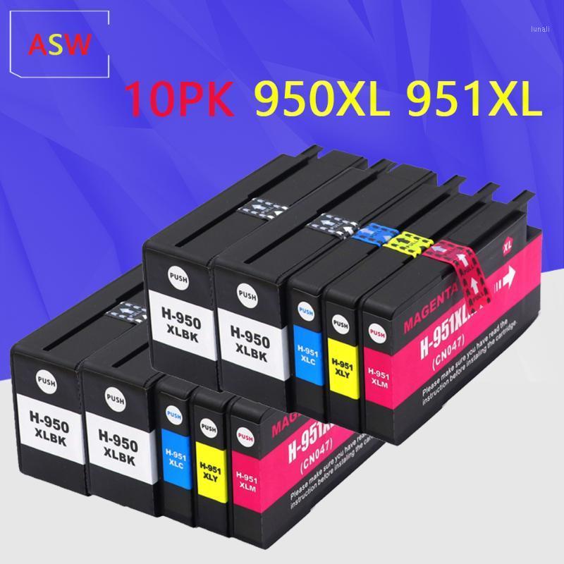 10PK Compatible For 950XL 951XL 950 951 Ink Cartridges Officejet Pro 8100 8600 8610 8615 8620 8625 251dw 276dw for 9501
10PK Compatible For 950XL 951XL 950 951 Ink Cartridges Officejet Pro 8100 8600 8610 8615 8620 8625 251dw 276dw for 9501