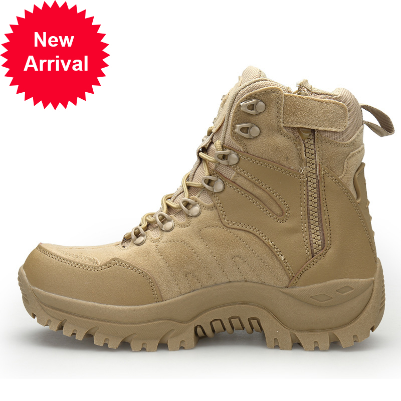 Men outdoors walking breathable tactical military sand fighting army boots desert training shoe anti-slip shoes trekking, Green
Men outdoors walking breathable tactical military sand fighting army boots desert training shoe anti-slip shoes trekking, Green