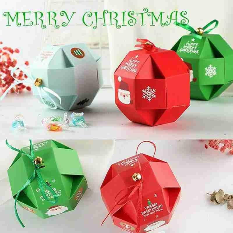 Christmas Candy Packaging Box Xmas Party Children Gift Box Navidad Home Baking Dessert Santa Package Natal Folding Carton
Christmas Candy Packaging Box Xmas Party Children Gift Box Navidad Home Baking Dessert Santa Package Natal Folding Carton