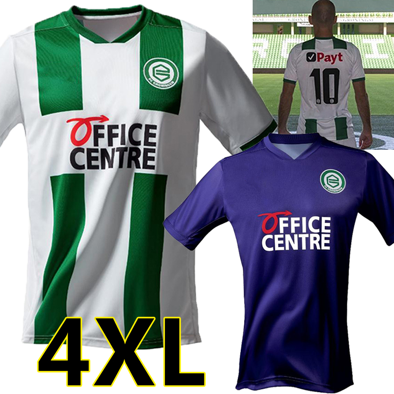 SIZE S-4XL 20/21 FC Groningen soccer jerseys home away robben 2021 Groningen Zeefuik Daishawn Redan football shirts maillot de foot, Geluoninggen 20-21 away
SIZE S-4XL 20/21 FC Groningen soccer jerseys home away robben 2021 Groningen Zeefuik Daishawn Redan football shirts maillot de foot, Geluoninggen 20-21 away