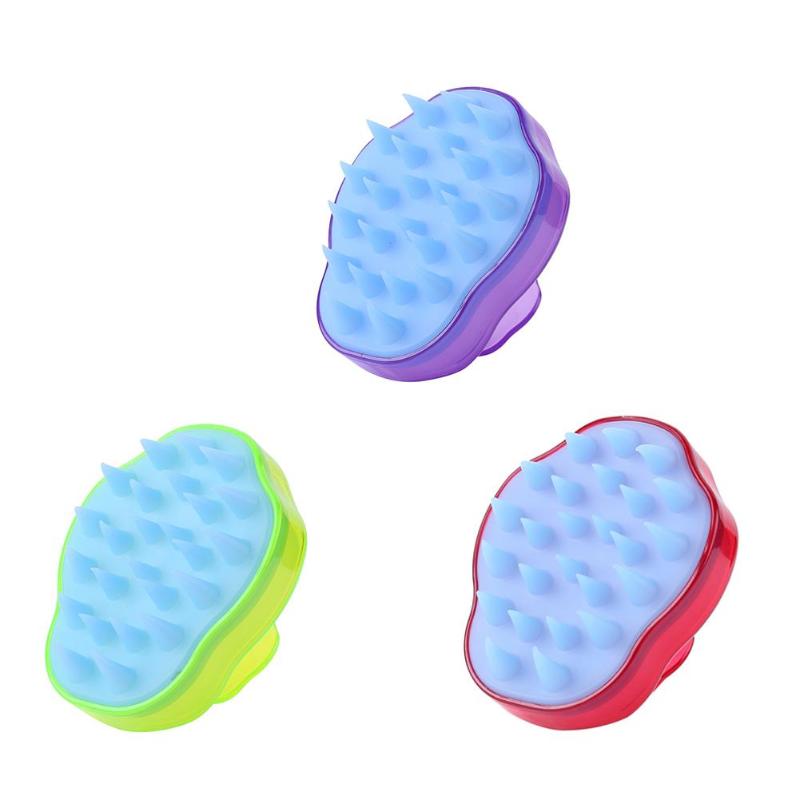 Multi-function Scalp Body Massage Brush Promote Circulation Blood Safety Non Toxicity Washing Comb Shampoo Shower Brush
Multi-function Scalp Body Massage Brush Promote Circulation Blood Safety Non Toxicity Washing Comb Shampoo Shower Brush