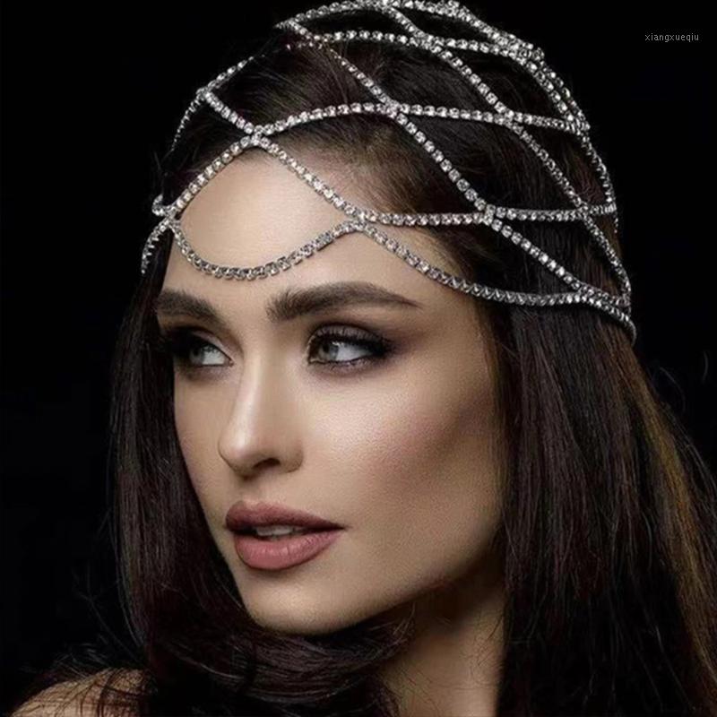 Hair Clips & Barrettes Stonefans Fashion Hollow Rhinestone Mesh Chain For Women Boho Luxury Bridal Jewelry Crystal Headbands Accessories Gif, Golden;silver
Hair Clips & Barrettes Stonefans Fashion Hollow Rhinestone Mesh Chain For Women Boho Luxury Bridal Jewelry Crystal Headbands Accessories Gif, Golden;silver