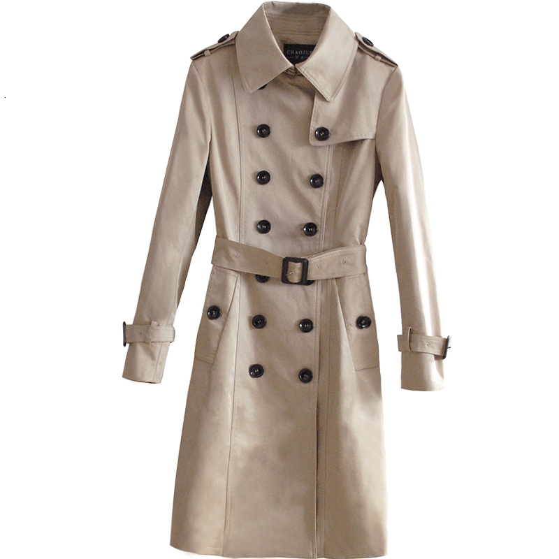 2021 New Fashion Autumn feminine high-fashion classic double breasted office belt winter trench coat, Alcohol
2021 New Fashion Autumn feminine high-fashion classic double breasted office belt winter trench coat, Alcohol
