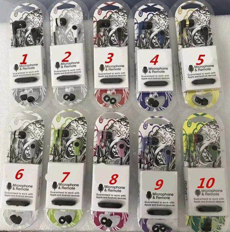 skullcandy inkd earphones With Remote and mic 3.5mm wired headphones earbuds in ear earphone for apple iphone 5 6 ipad skull candy microphone with retail package, Mixed color
skullcandy inkd earphones With Remote and mic 3.5mm wired headphones earbuds in ear earphone for apple iphone 5 6 ipad skull candy microphone with retail package, Mixed color