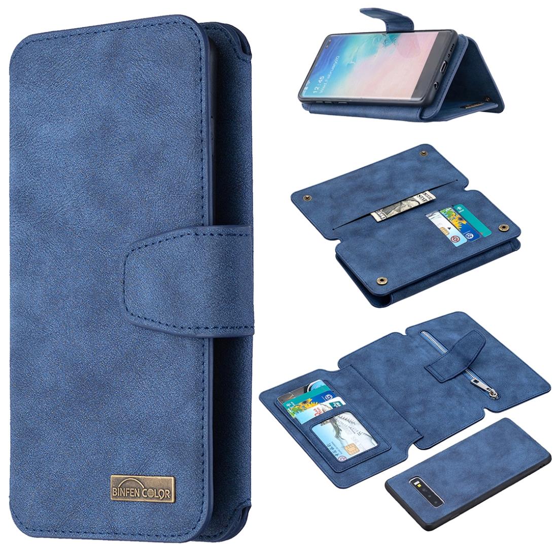 For Samsung Galaxy S10 Plus Detachable Frosted Magnetic Horizontal Flip PU Leather Case with Card Slots Holder Zipper Wallet Photo Frame
For Samsung Galaxy S10 Plus Detachable Frosted Magnetic Horizontal Flip PU Leather Case with Card Slots Holder Zipper Wallet Photo Frame