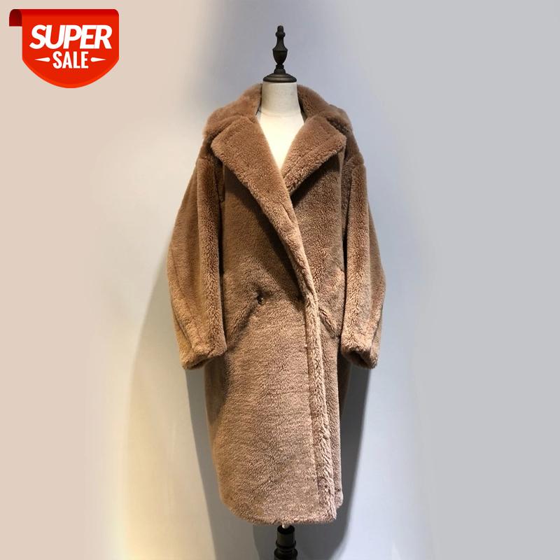 100% Classic M style Women's Coat Teddy Fur Coat Women Women Wool Coats Winter Warm Thicken #hS6g, Black;brown
100% Classic M style Women's Coat Teddy Fur Coat Women Women Wool Coats Winter Warm Thicken #hS6g, Black;brown