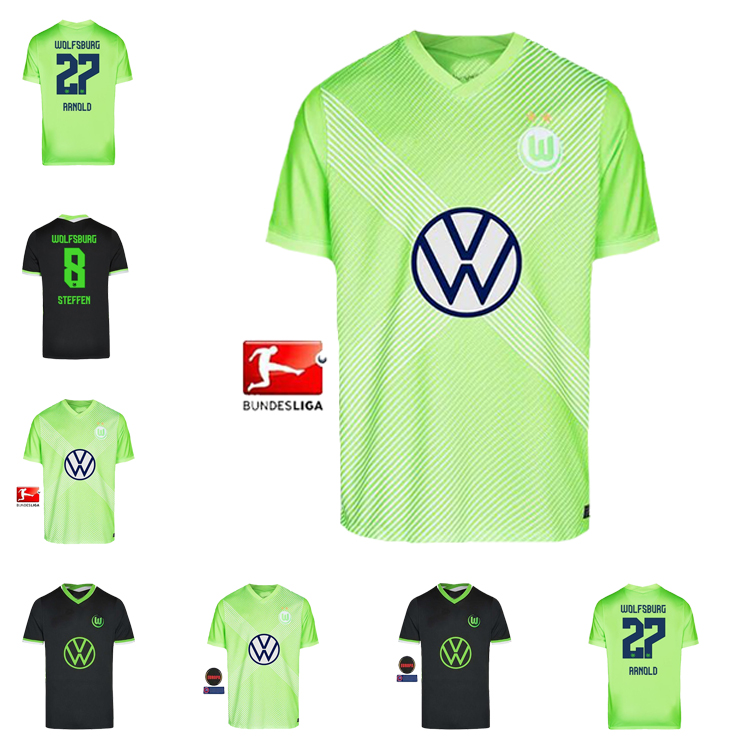 20 21 VfL Wolfsburg Fans Version 2020 2021 Home GINCZEK GUILAVOGUI Soccer shirts, Black;yellow
20 21 VfL Wolfsburg Fans Version 2020 2021 Home GINCZEK GUILAVOGUI Soccer shirts, Black;yellow