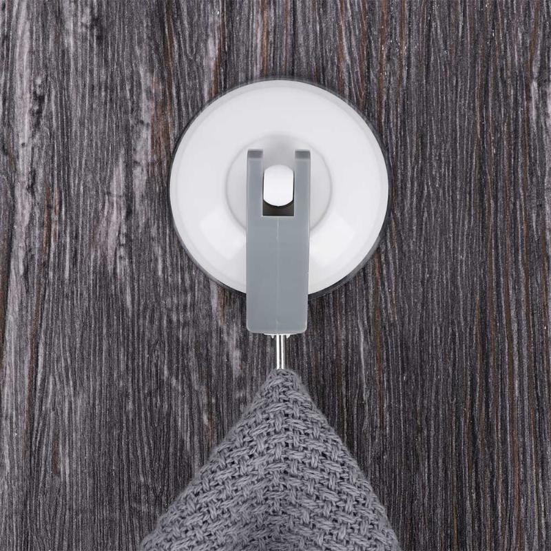 3KG Max Payload Household Powerful Vacuum Suction Cup Hooks Kitchen Bathroom Towel Strong Heavy Duty Adhesive Wall Hooks
3KG Max Payload Household Powerful Vacuum Suction Cup Hooks Kitchen Bathroom Towel Strong Heavy Duty Adhesive Wall Hooks