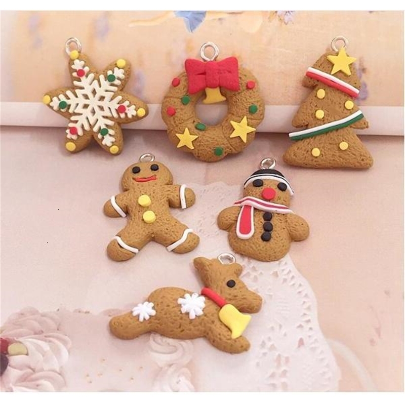 Christmas Hot Home Festive Ornaments Mini Gingerbread Man Deer Snowman Chrismas Tree Pendant Decoration New Year Decor Party Supplies
Christmas Hot Home Festive Ornaments Mini Gingerbread Man Deer Snowman Chrismas Tree Pendant Decoration New Year Decor Party Supplies