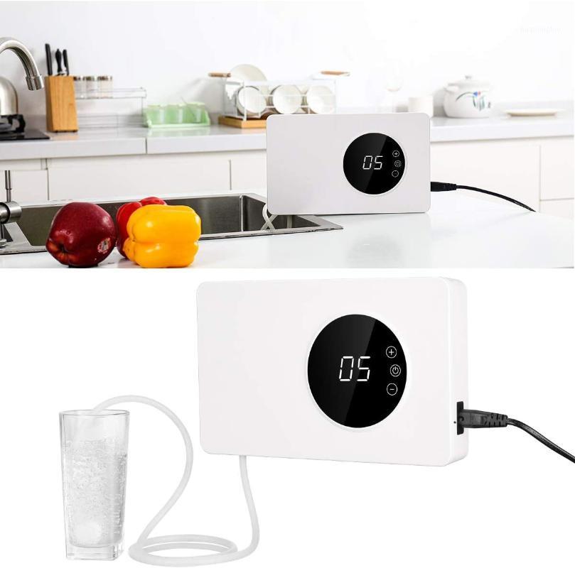 Air Purifiers Portable Ozone Generator Purifier Multipurpose Fresh Purification Fruit Vegetables Water Ozonator Ionizator1
Air Purifiers Portable Ozone Generator Purifier Multipurpose Fresh Purification Fruit Vegetables Water Ozonator Ionizator1