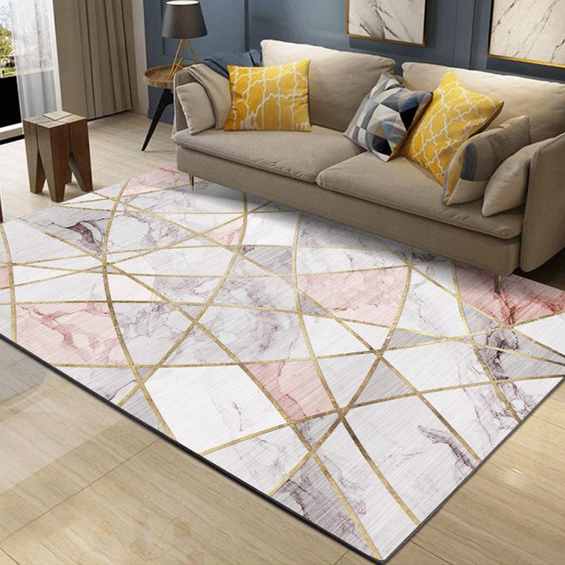 Carpet Modern 3D Living Room Carpet Children Children Play Mat Living Room Corridor Bathroom Floor Mat Household, Nordic 05
Carpet Modern 3D Living Room Carpet Children Children Play Mat Living Room Corridor Bathroom Floor Mat Household, Nordic 05