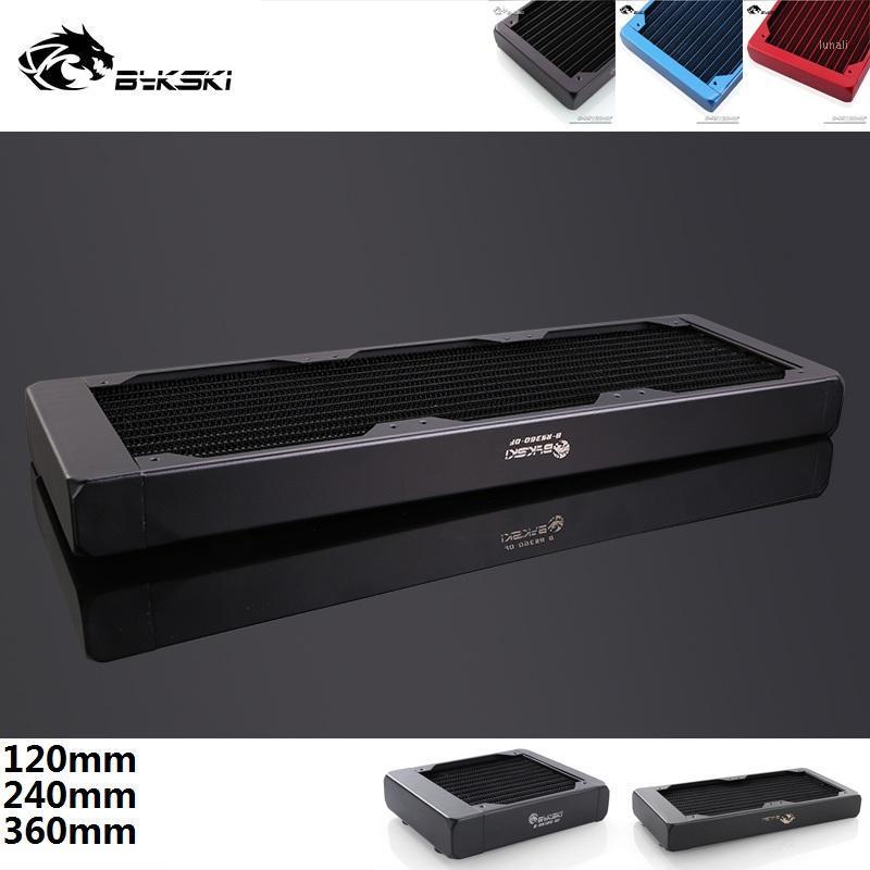 Bykski B-RS120-DF B-RS240-DF B-RS360-DF,Thick Radiator double fin for 12cm fan,Copper row water cooler1
Bykski B-RS120-DF B-RS240-DF B-RS360-DF,Thick Radiator double fin for 12cm fan,Copper row water cooler1