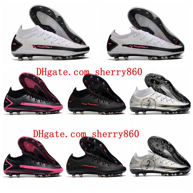 2021 soccer shoes quality mens Phantom GT Elite Dynamic Fit AG-PRO cleats outdoor football boots sneakers scarpe da calcio, As picture 8
2021 soccer shoes quality mens Phantom GT Elite Dynamic Fit AG-PRO cleats outdoor football boots sneakers scarpe da calcio, As picture 8