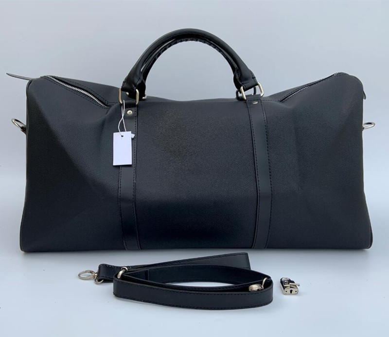 Women Travel Bag Men Classic Duffel Bags Rolling Suitcase Luggage large handbag designer duffle bags travel suitcase luggage, Size: 45x27x20cm
Women Travel Bag Men Classic Duffel Bags Rolling Suitcase Luggage large handbag designer duffle bags travel suitcase luggage, Size: 45x27x20cm