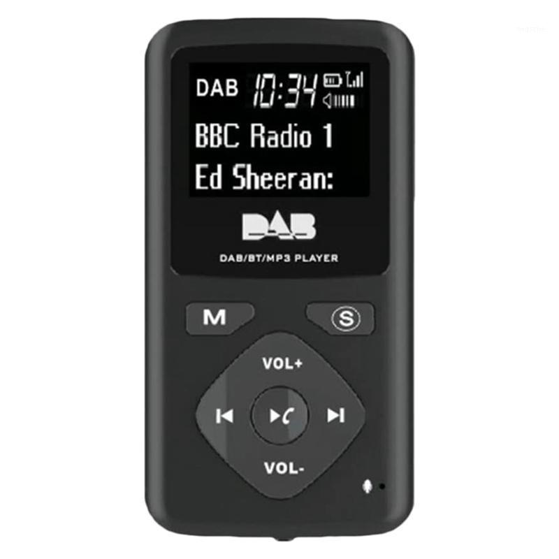 DAB/DAB Digital Radio Bluetooth 4.0 Personal Pocket FM Mini Portable Radio Earphone MP3 Micro-USB for Home1
DAB/DAB Digital Radio Bluetooth 4.0 Personal Pocket FM Mini Portable Radio Earphone MP3 Micro-USB for Home1