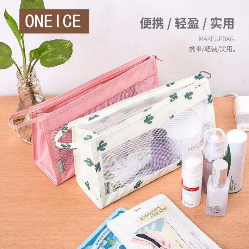 Storage Bag Portable Light Travel Wash Box Portable Mesh Cosmetic Bag Waterproof Cloth
Storage Bag Portable Light Travel Wash Box Portable Mesh Cosmetic Bag Waterproof Cloth