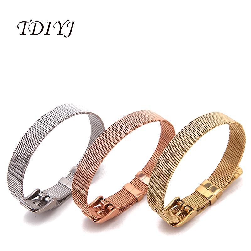 TDIYJ KEEPER Keys 21CM Stainless Steel Mesh Keeper Charms Bracelet Single Band 12Pcs/lot
TDIYJ KEEPER Keys 21CM Stainless Steel Mesh Keeper Charms Bracelet Single Band 12Pcs/lot