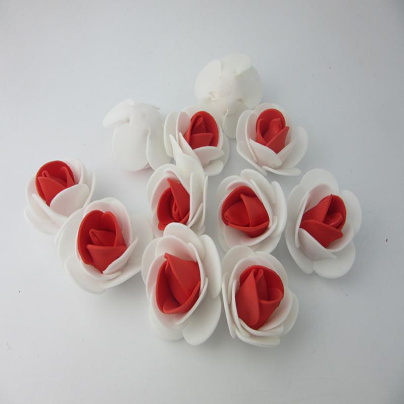 200pcs 2.8cm Mini Foam Rose Artificial Flower Bouquet Red Wedding Flower DIY Decoration Scrapbooking Fake Rose, Black
200pcs 2.8cm Mini Foam Rose Artificial Flower Bouquet Red Wedding Flower DIY Decoration Scrapbooking Fake Rose, Black