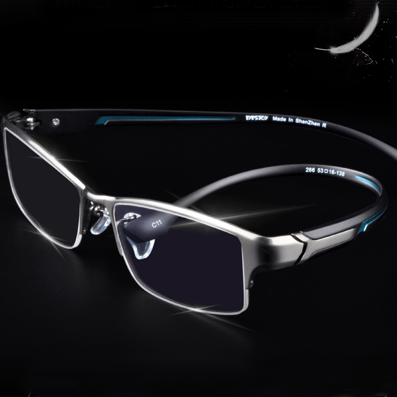 Optical Titanium Pure Accessories of Light Men Prescription Eyeglasses Square Computer Frames Tr90 Spectalces Frame Dq3r
Optical Titanium Pure Accessories of Light Men Prescription Eyeglasses Square Computer Frames Tr90 Spectalces Frame Dq3r