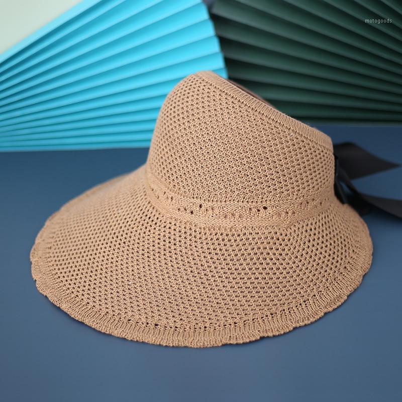 Mingjiebihuo New fashion hollow out hat summer travel sun shade sun hat women wild simple beach breathable elegant1, Black
Mingjiebihuo New fashion hollow out hat summer travel sun shade sun hat women wild simple beach breathable elegant1, Black