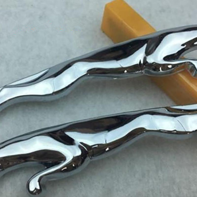 Designer 1 Pair 3D Alloy Metal Side Door Trunk Emblem Decal Car Styling Rear Badge Sticker for Jaguar X S F type XK XJL, As picture
Designer 1 Pair 3D Alloy Metal Side Door Trunk Emblem Decal Car Styling Rear Badge Sticker for Jaguar X S F type XK XJL, As picture